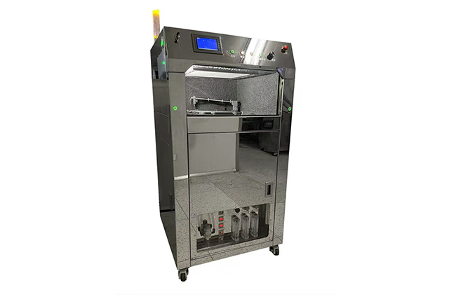 High precision silicon wafer cleaning machine for semiconductor manufacturing