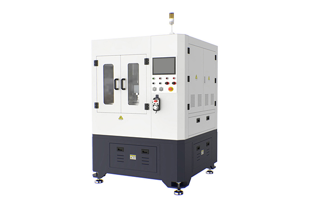 High precision double side lapping machine for silicon wafer thinning