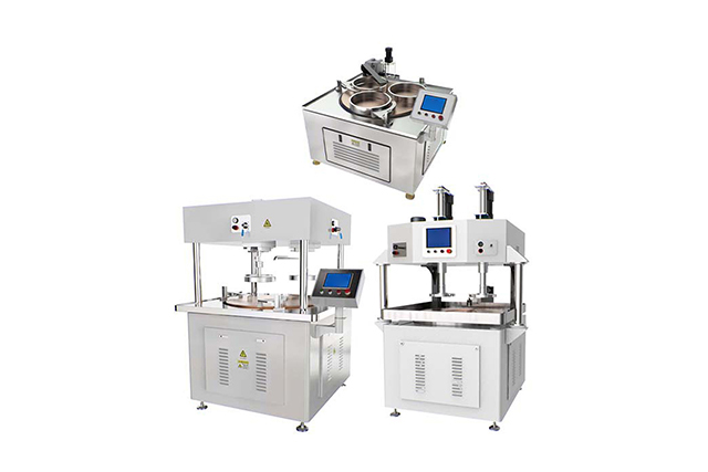 Silicon wafer lapping and polishing machine manufacturer
