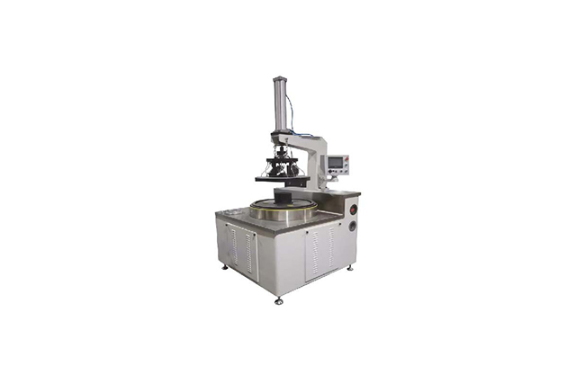 High precision silicon wafer grinding machine for wafer thinning process