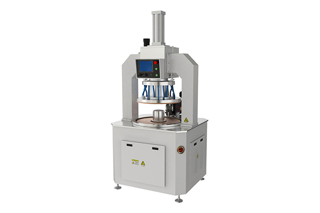 Wafer surface grinding equipment for silicon wafer manufacturing line