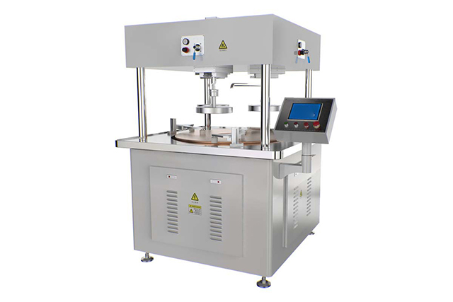 High precision silicon wafer polishing machine for semiconductor manufacturing