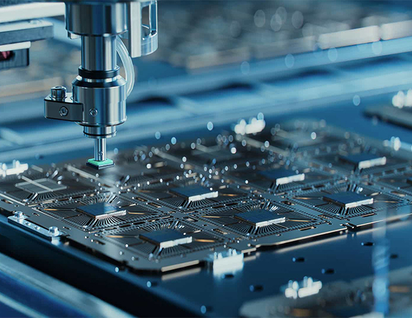semiconductor manufacturing