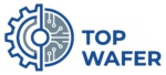 top wafer