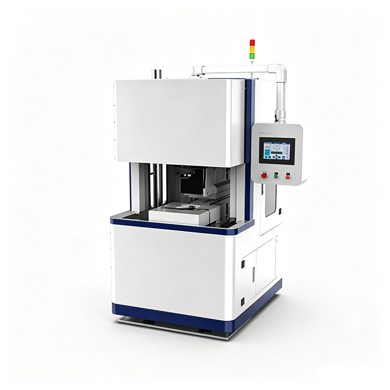 J5010H Vertical Internal Slicing Machine