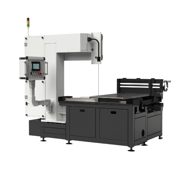 hx6060lnc abrasive wire cutting machine