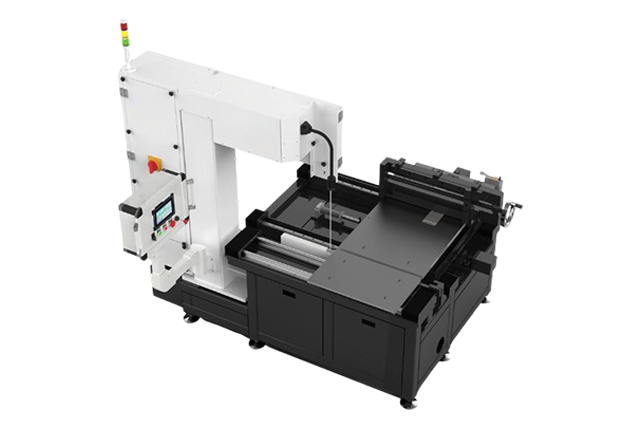 hx8080lnc wire saw cutting machine