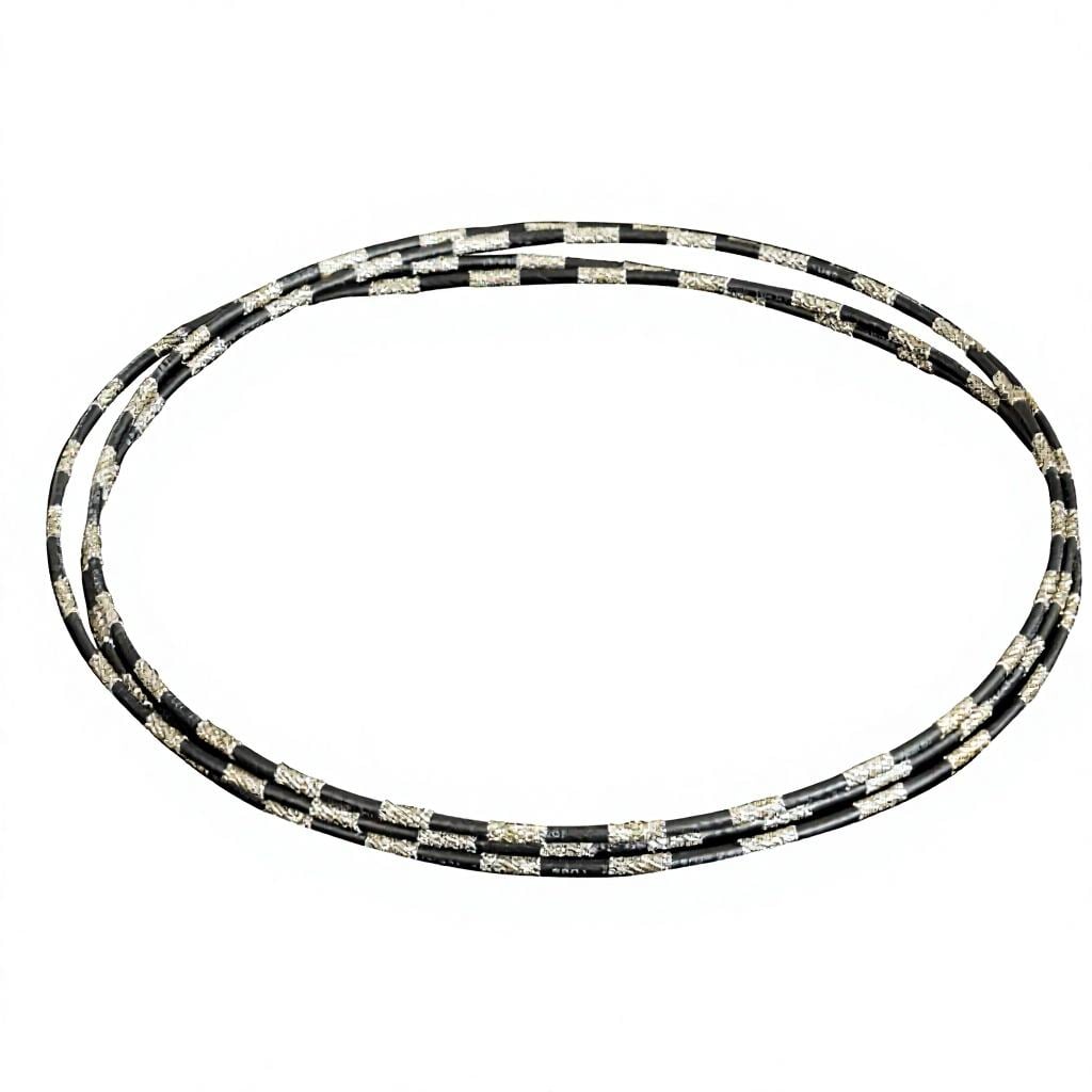 Diamond wire saw