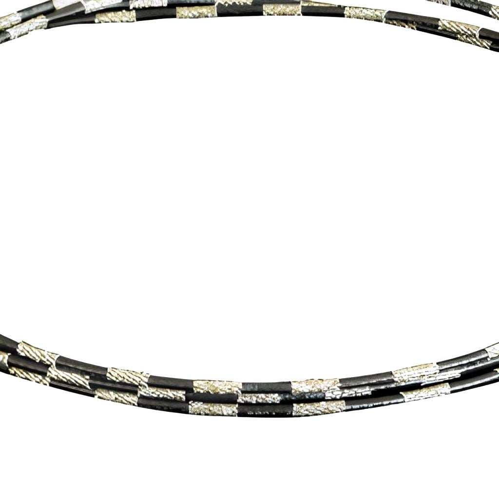 Diamond wire saw