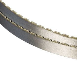 Diamond saw blade series