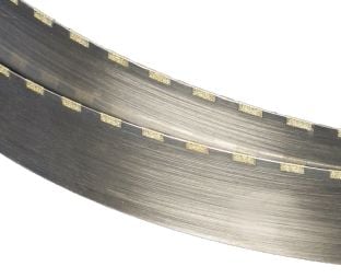 Diamond saw blade series